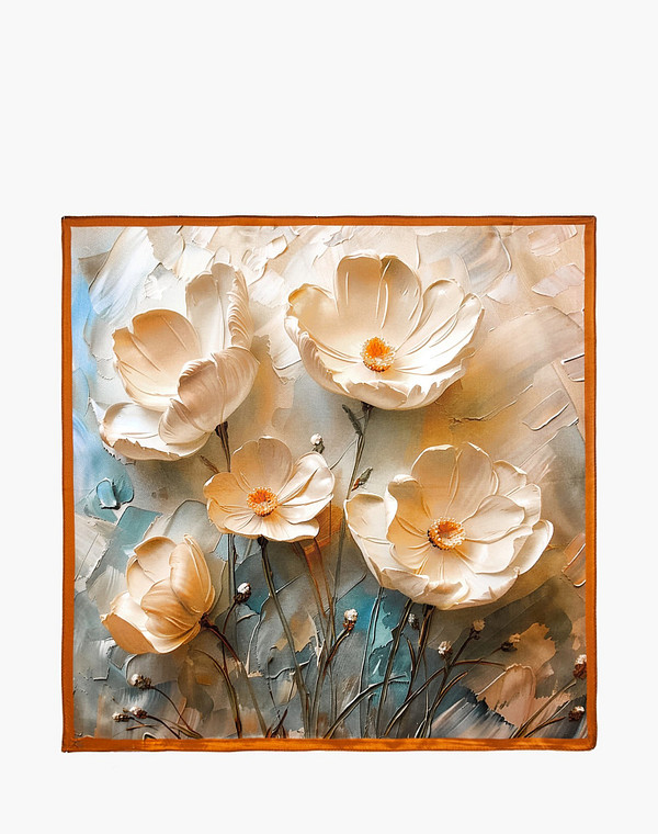 766-6131-2112 Платок женский мульти, Mascotte