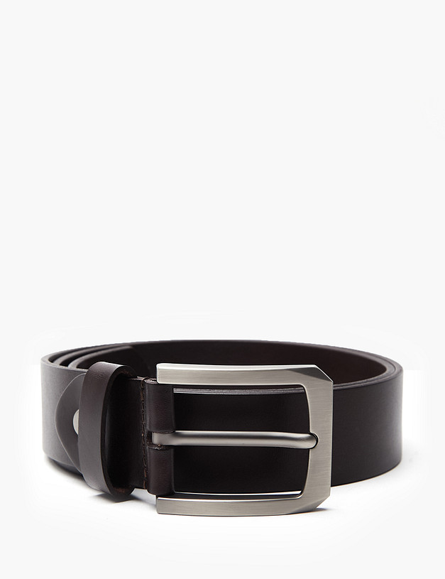 Коричневый женский ремень MASCOTTE 703-4114-109 | ракурс 2