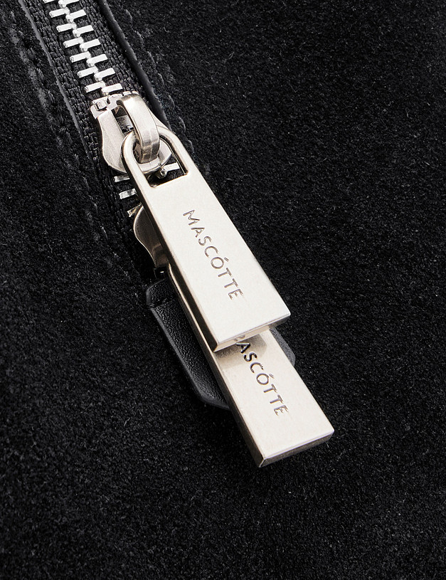 Черная женская сумка MASCOTTE 660-5217-0202 | ракурс 5