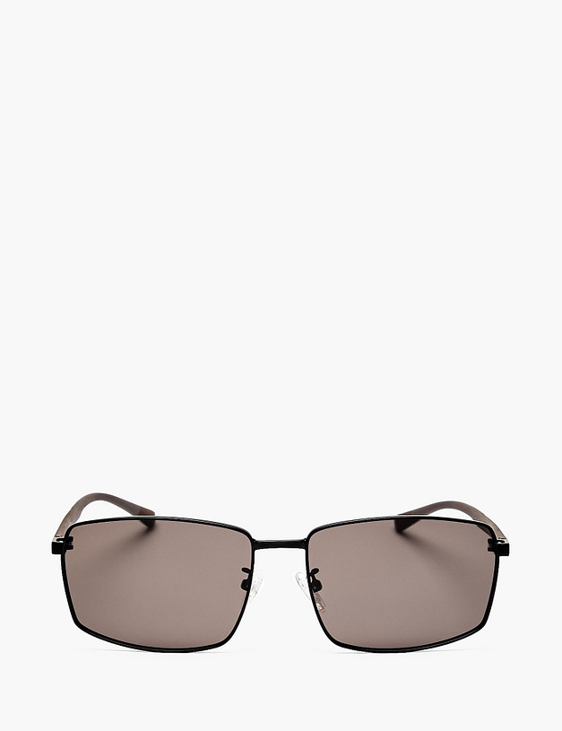 Коричневые мужские очки MASCOTTE 793-6144-7709 | ракурс 1