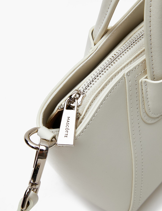 Белая женская сумка MASCOTTE 660-4106-601 | ракурс 5