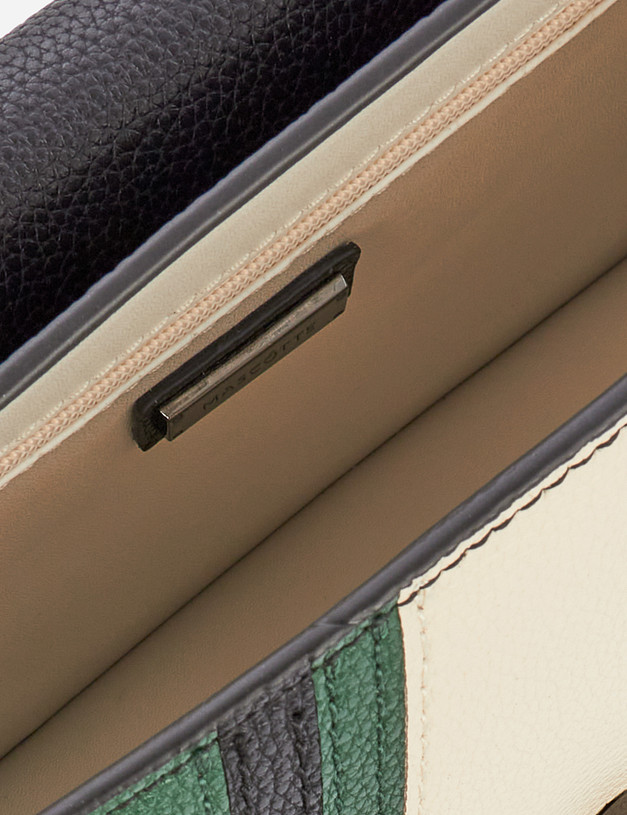 Черная женская сумка MASCOTTE 642-1212-604 | ракурс 4