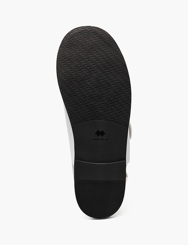 Серые женские сандалии MASCOTTE 58-6101011-7162M | ракурс 5