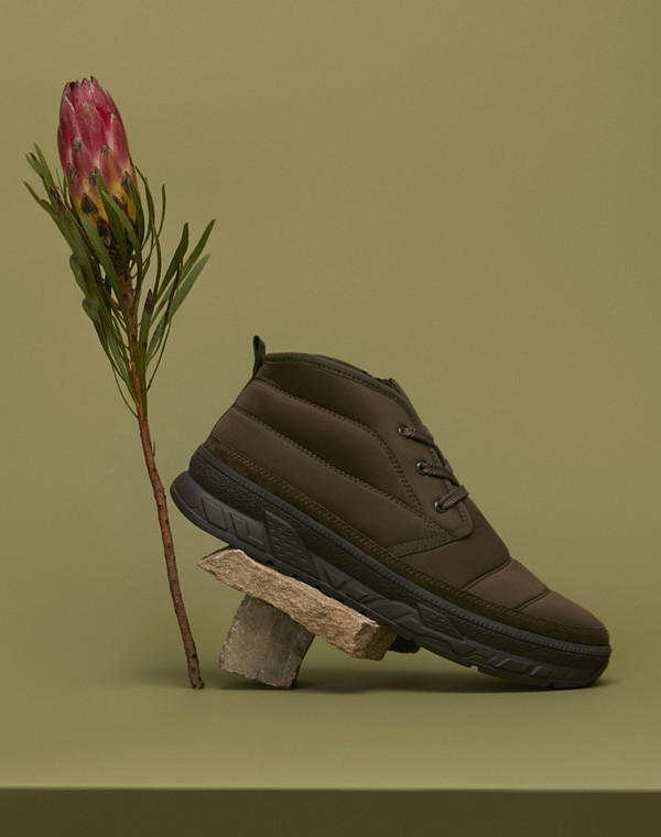 58-3291353-0204 Ботинки для активного отдыха мужские текстиль-велюр/шерсть-нат.кожа хаки, Mascotte