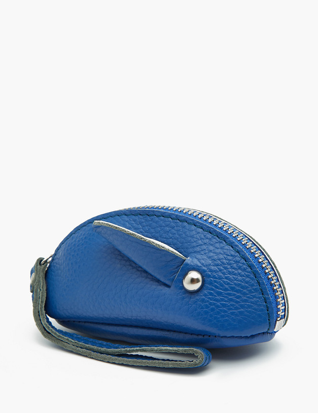 Синяя женская ключница MASCOTTE 660-2146-103 | ракурс 3