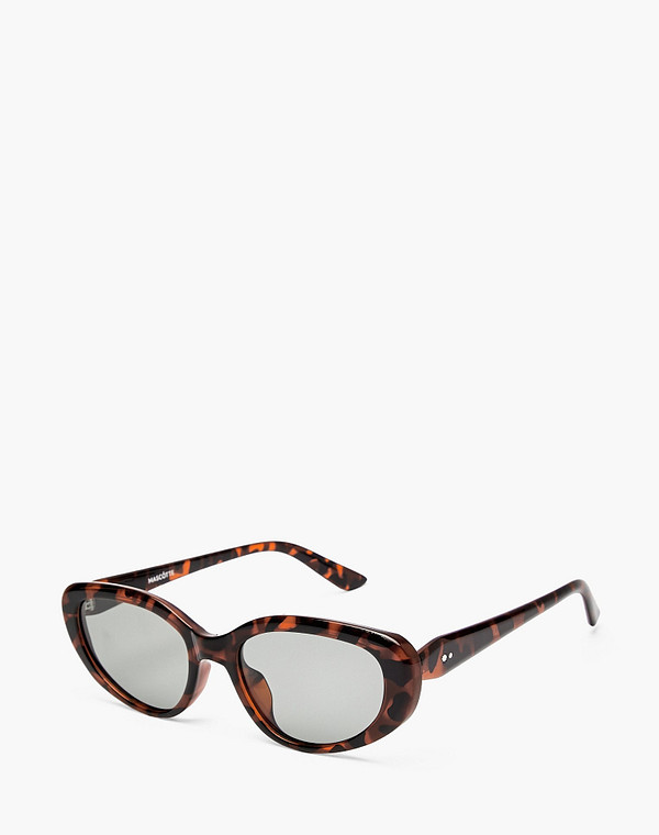 793-6141-7704 Очки женские и.мат. корич, Mascotte