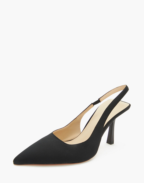 25-310811-0202 Туфли летние женские текстиль/нат.кожа черн, Mascotte