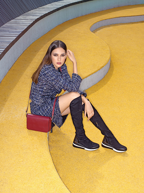 Коллекция FW'18-19