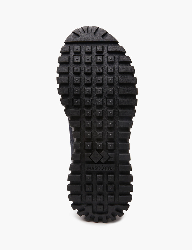 Синие мужские зимние хайкеры MASCOTTE 189-4210652-0203 | ракурс 7