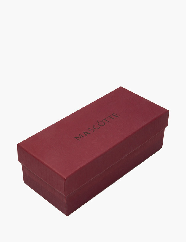 Черные женские очки MASCOTTE 793-6128-7709 | ракурс 6