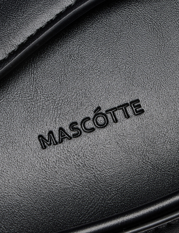 Черная женская сумка MASCOTTE 642-4104-602 | ракурс 4