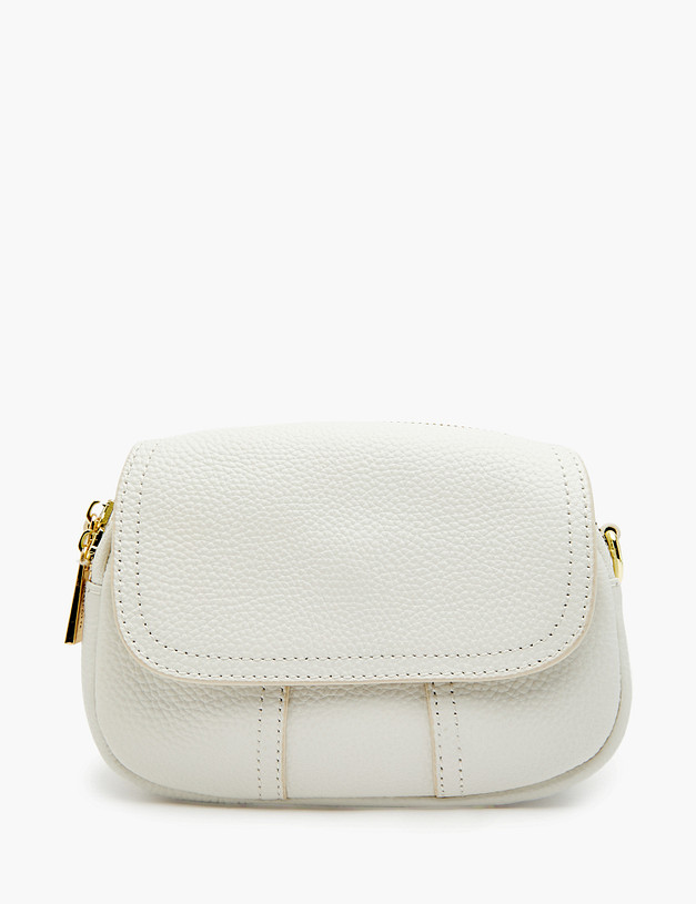 Белая женская сумка MASCOTTE 669-1209-101 | ракурс 2