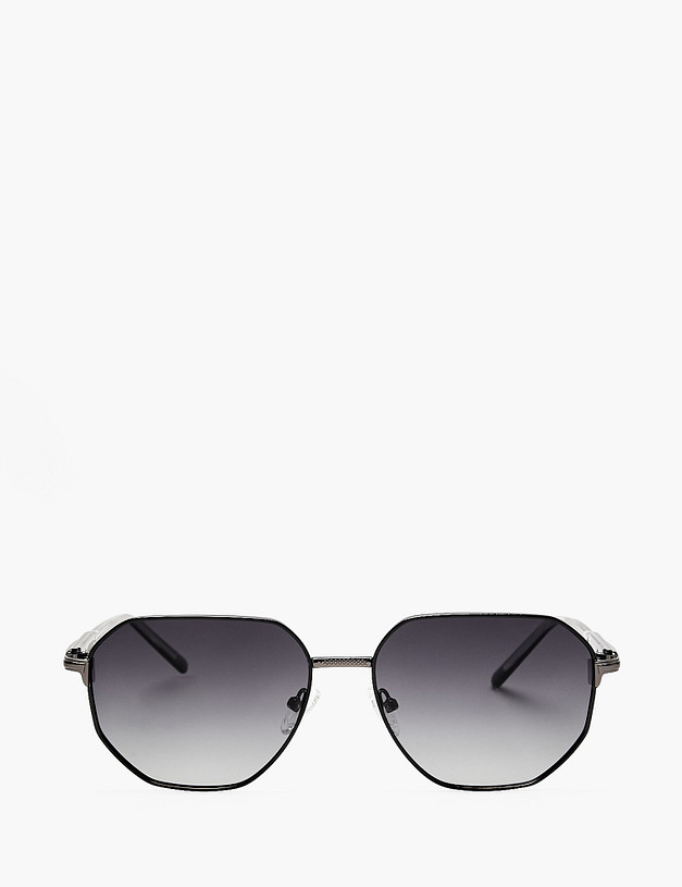 Серые женские очки MASCOTTE 793-6127-7710 | ракурс 3