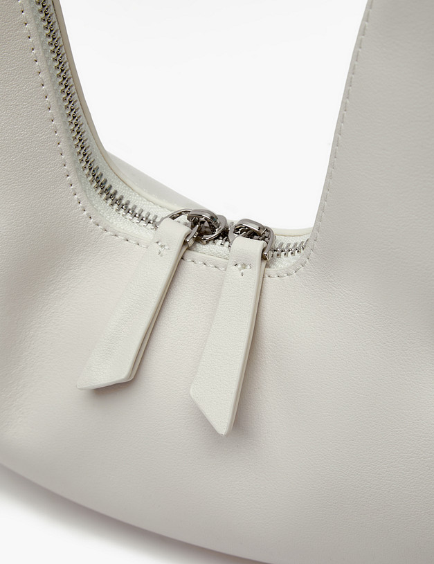 Белая женская сумка MASCOTTE 671-4121-601 | ракурс 7
