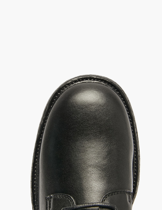 Черные женские ботинки MASCOTTE 58-522121-0102 | ракурс 4