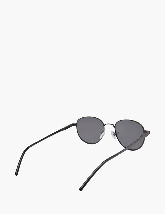 Серые мужские очки MASCOTTE 793-5109-7710 | ракурс 4