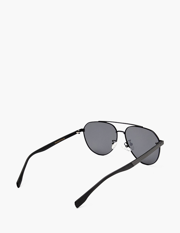 Черные мужские очки MASCOTTE 793-6145-7710 | ракурс 5