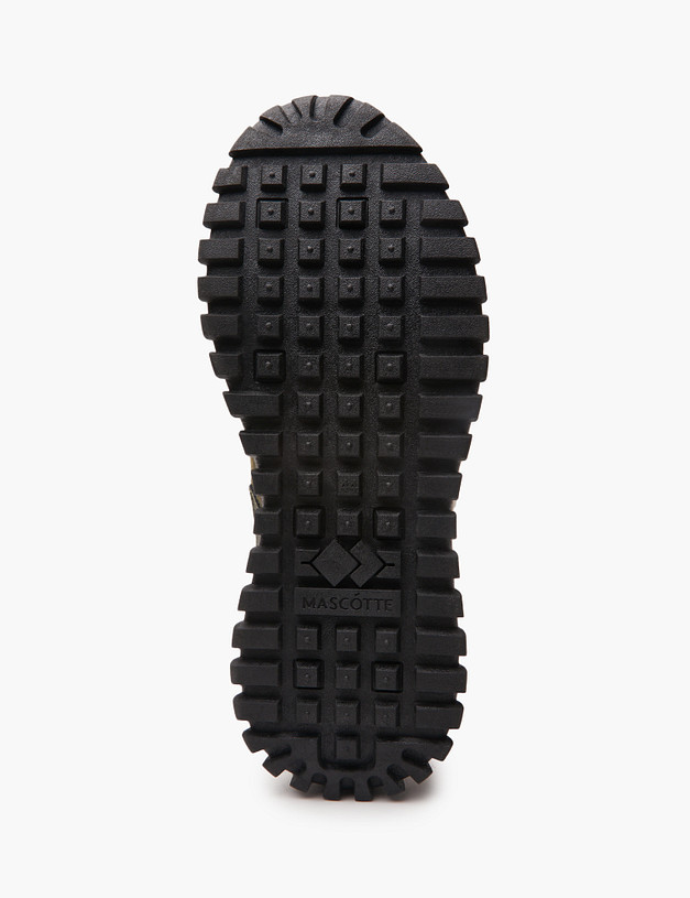 Мужские хайкеры зимние цвета хаки MASCOTTE 189-4210652-0204 | ракурс 8