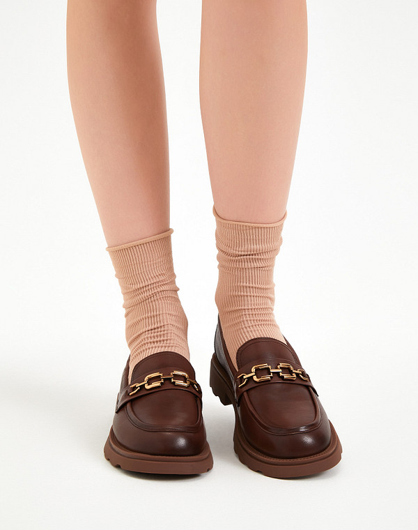 764-3112-2608 Носки женские беж, Mascotte