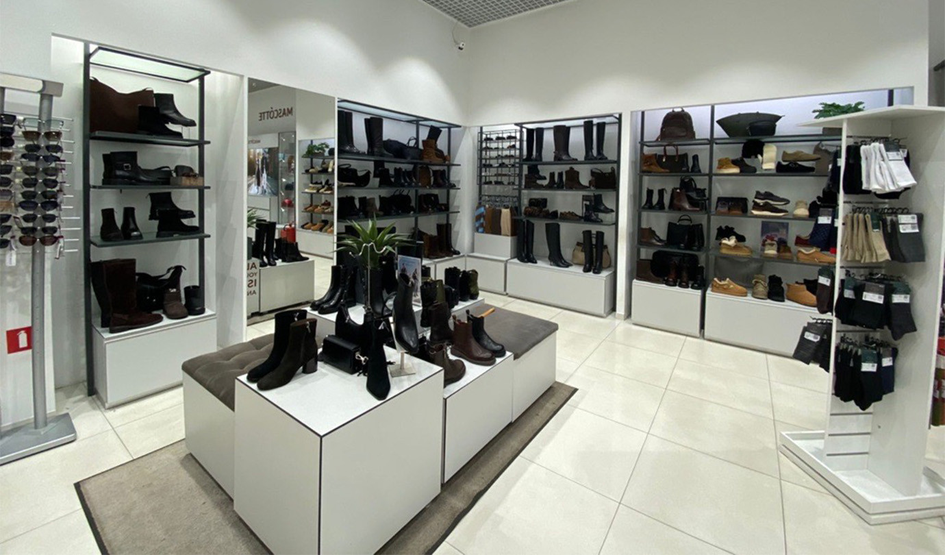 Салон Mascotte в ТРК Лондон Молл