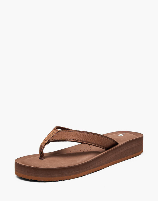 156-611321-0209 Туфли летние женские текстиль/текстиль корич, Lite by Mascotte