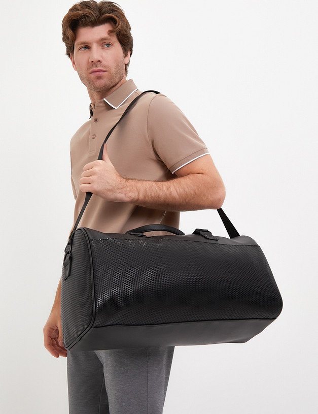 Черная сумка MASCOTTE 877-4101-602 | ракурс 1 Черная сумка MASCOTTE 877-4101-602 | ракурс 1