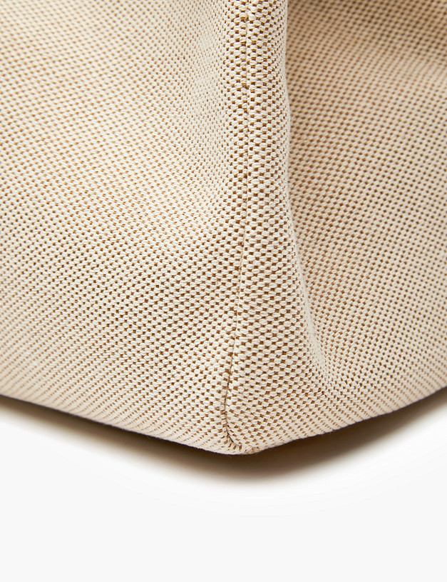 Бежевая женская сумка MASCOTTE 647-4119-208 | ракурс 7