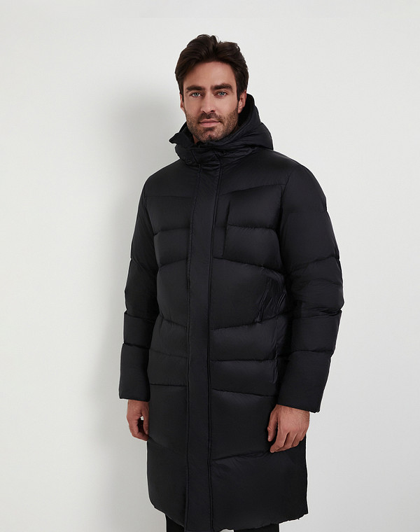 885-5224-2402 Куртка мужская черн, Mascotte