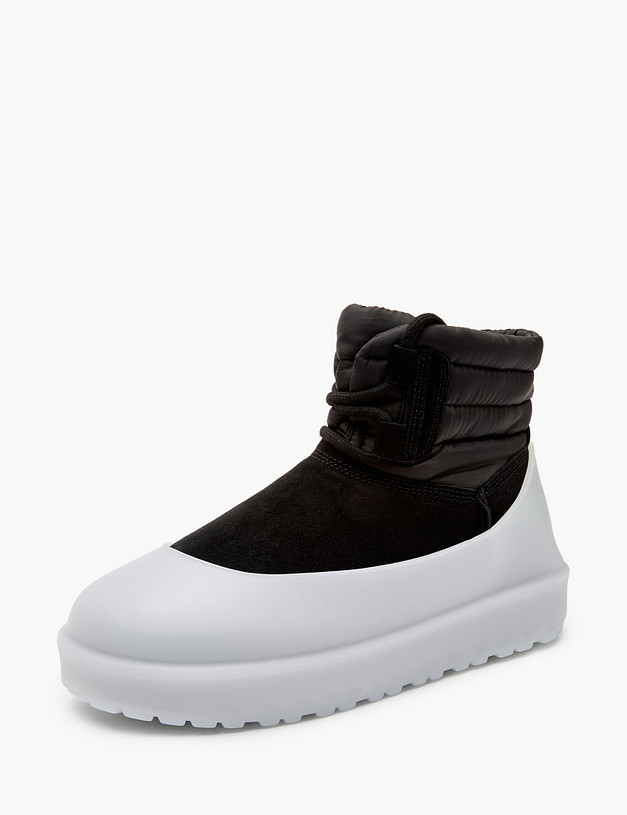 Белые водонепроницаемые чехлы для обуви MASCOTTE 234-226791-7101 | ракурс 7