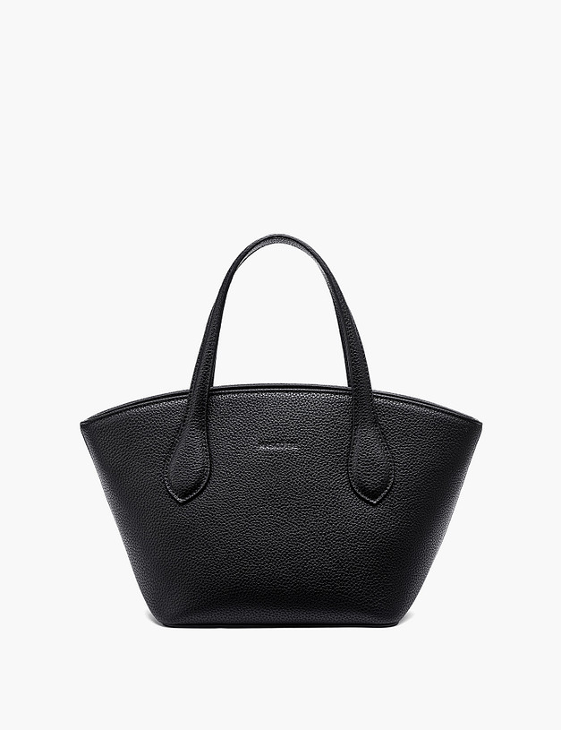 Черная женская сумка MASCOTTE 660-5230-602 | ракурс 2