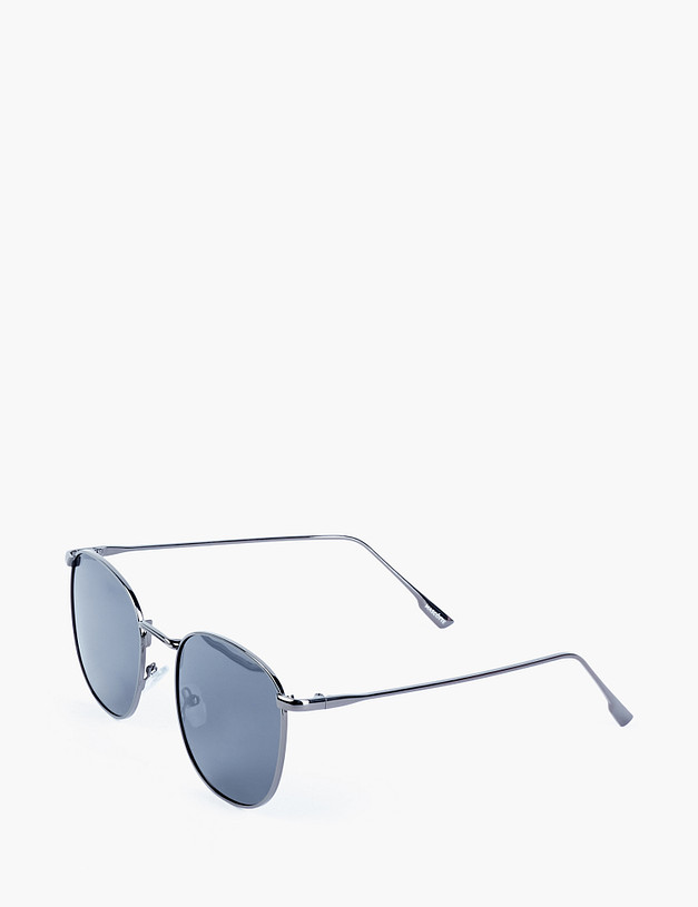 Серые мужские очки MASCOTTE 753-2148-7710 | ракурс 3