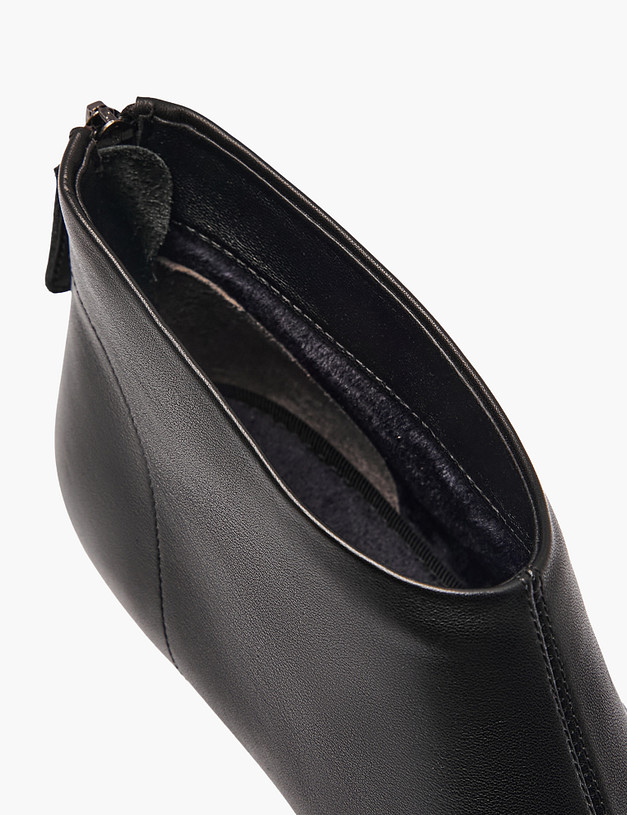 Черные женские ботильоны MASCOTTE 234-510522-0102 | ракурс 6