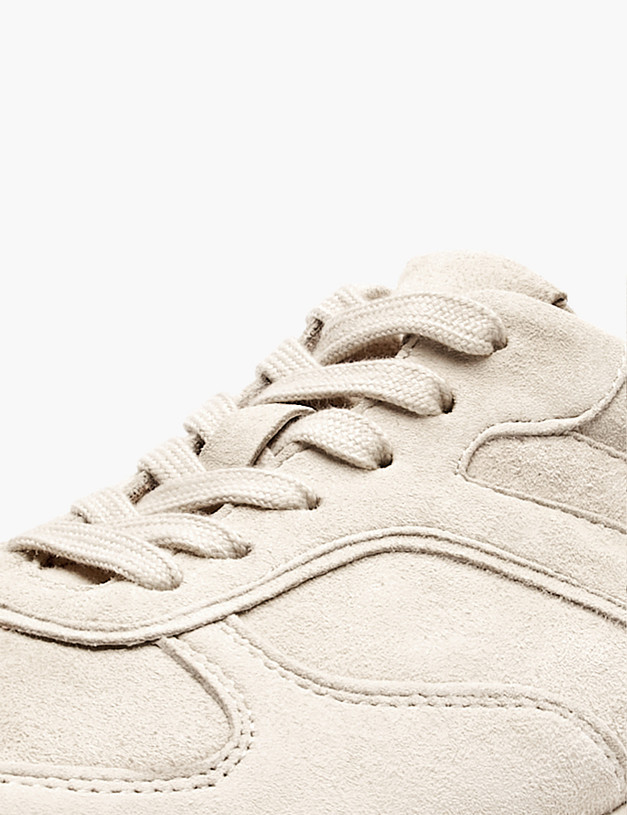 Молочные женские кроссовки MASCOTTE 22-6160117-4663M | ракурс 6