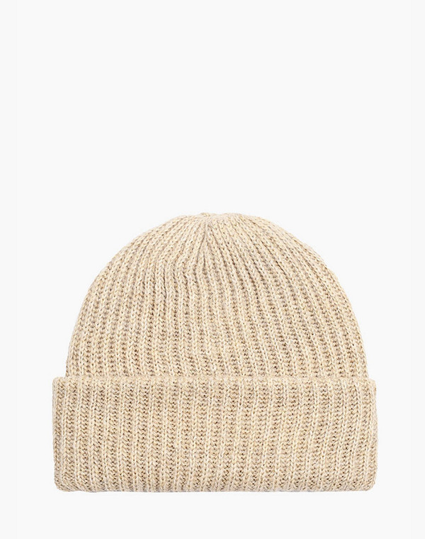 784-1202-7508 Шапка женская текстиль беж, Mascotte