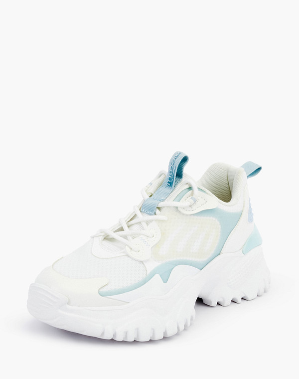 64-210521-0207 Полуботинки для активного отдыха женские текстиль-и.кожа/текстиль бел-мульти, Mascotte Lite