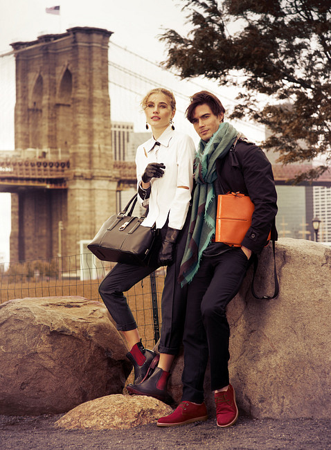 Коллекция FW'13-14