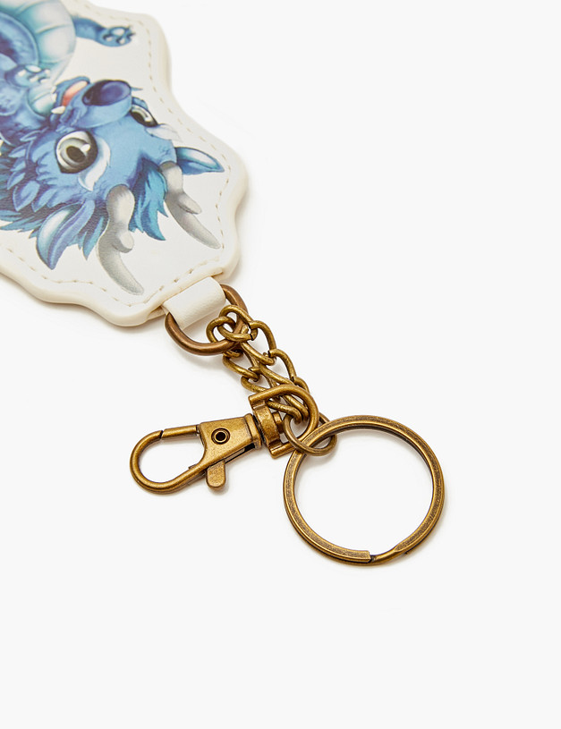 Брелок в виде дракона MASCOTTE 602-3268-601 | ракурс 3