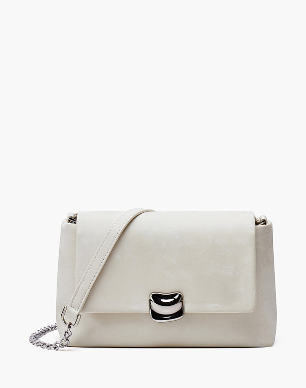 660-5111-208 Сумка женская текстиль/текстиль беж, S, Mascotte