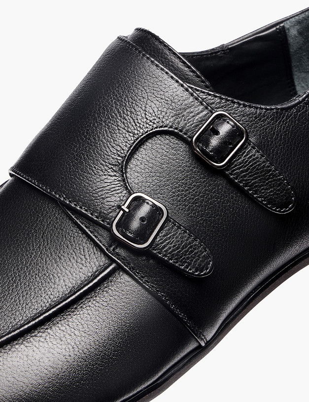 Черные мужские монки MASCOTTE 175-612411-0102 | ракурс 7