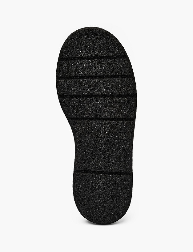 Черные женские сандалии MASCOTTE 233-613611-0102 | ракурс 5