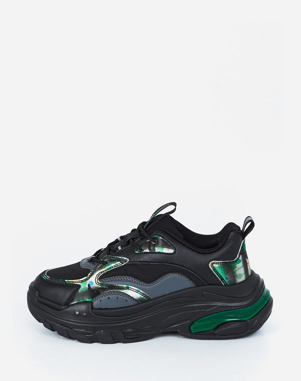 189-120523-0602 Полуботинки для активного отдыха женские и.кожа-текстиль/текстиль черн, Mascotte Lite