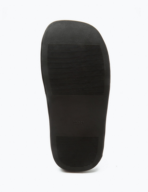 Черные женские сандалии MASCOTTE 234-411561-0203 | ракурс 5