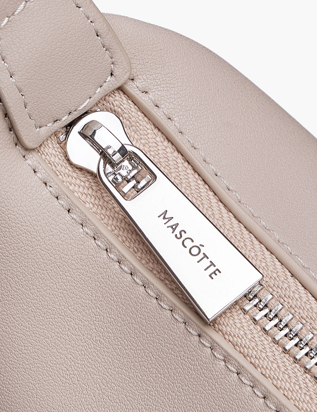 Бежевая женская сумка MASCOTTE 660-5126-608 | ракурс 5