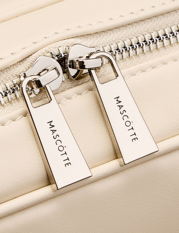 Молочная женская сумка MASCOTTE 622-6123-101 | ракурс 4
