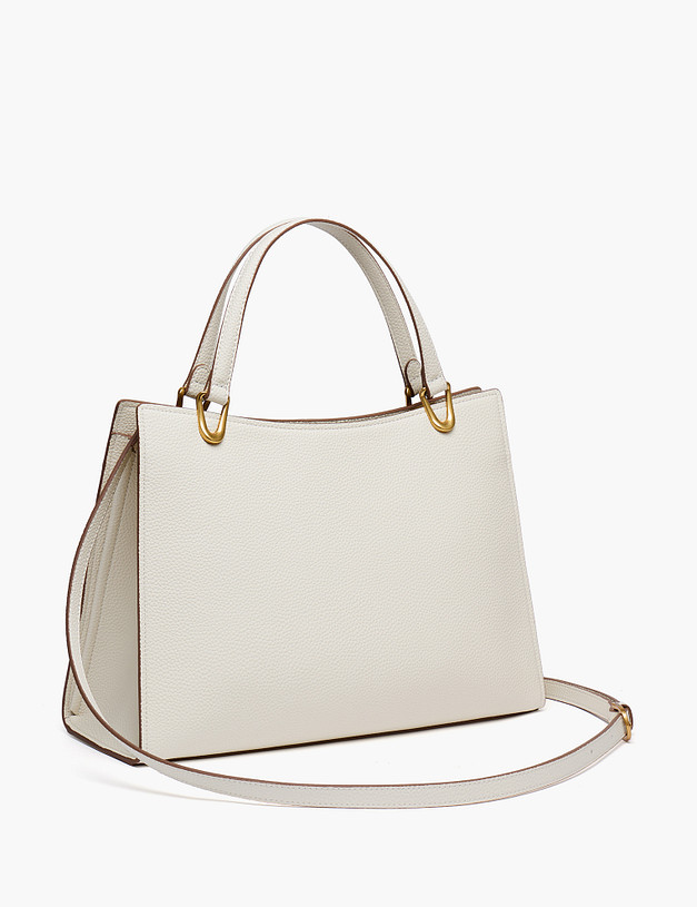 Молочная женская сумка MASCOTTE 616-6106-601 | ракурс 2