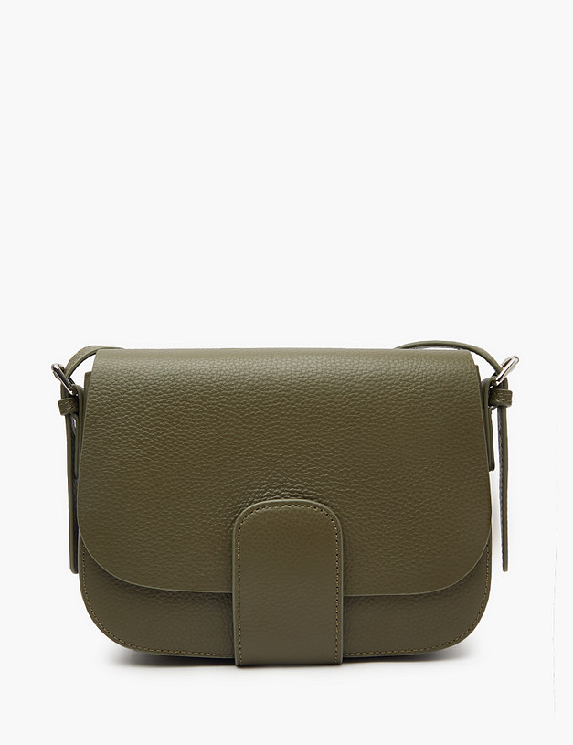 Женская сумка цвета хаки MASCOTTE 660-3107-104 | ракурс 2