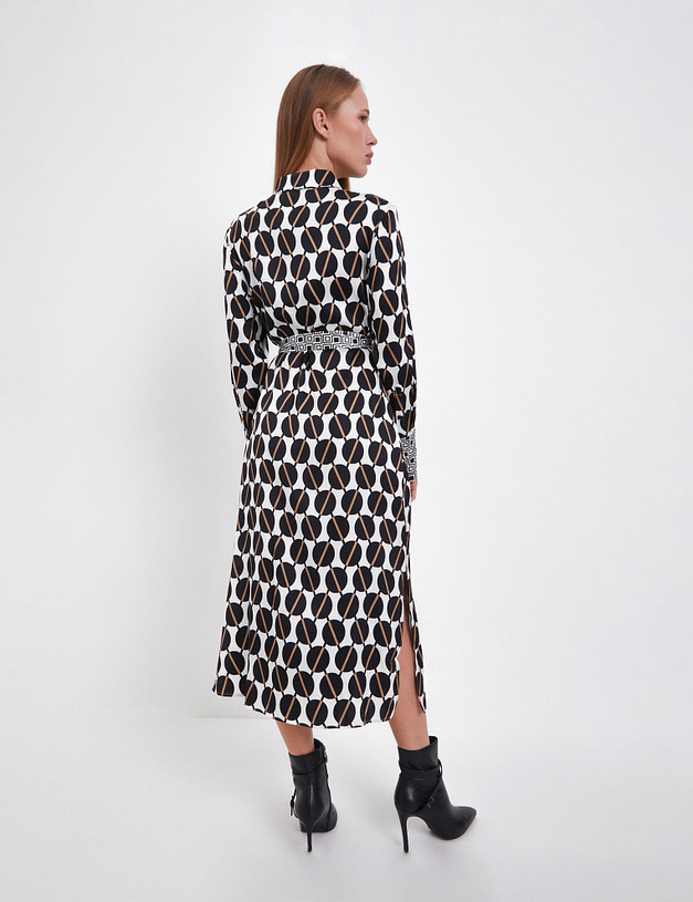 Женское платье MASCOTTE 833-4203-2412 | ракурс 5