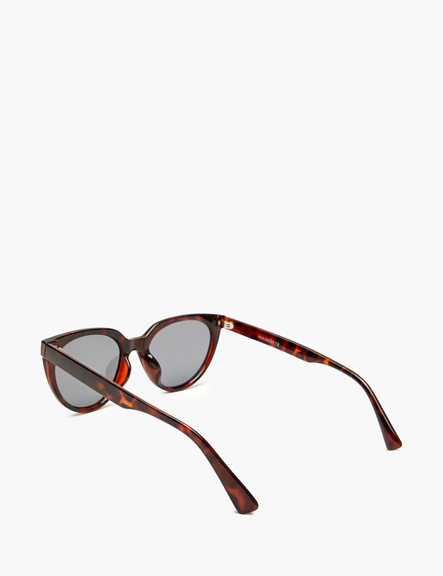 Женские очки с анималистичным принтом MASCOTTE 793-5206-7710 | ракурс 4