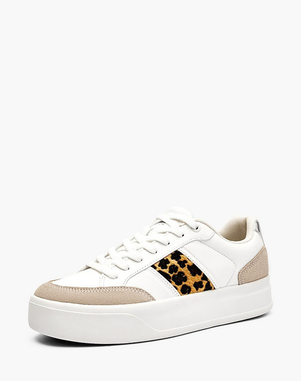 64-523021-0601 Полуботинки для активного отдыха женские и.кожа-велюр/текстиль бел-молочн, Lite by Mascotte