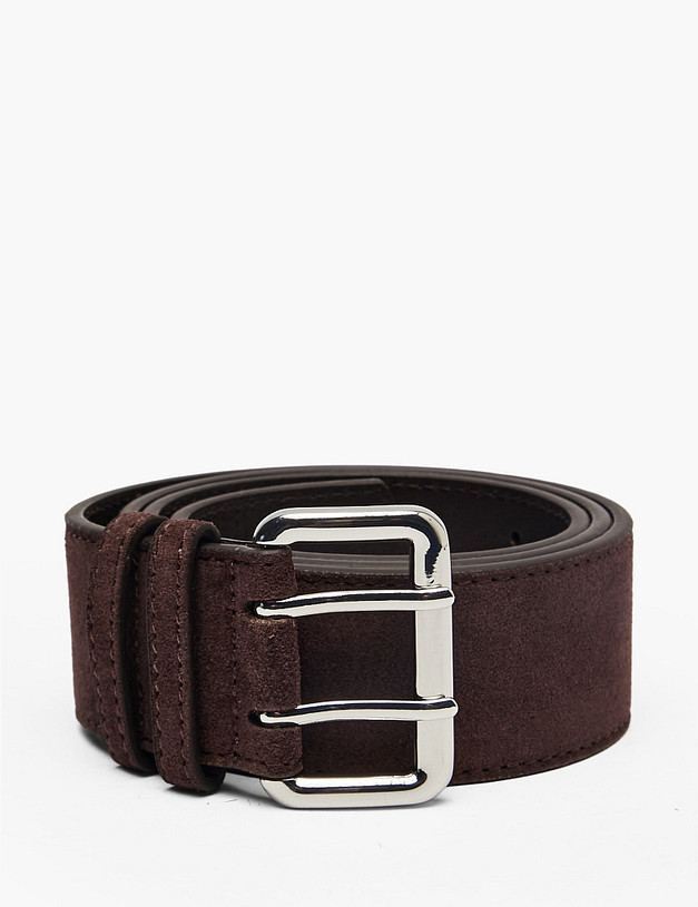 Коричневый женский ремень MASCOTTE 701-6116-0209 | ракурс 1